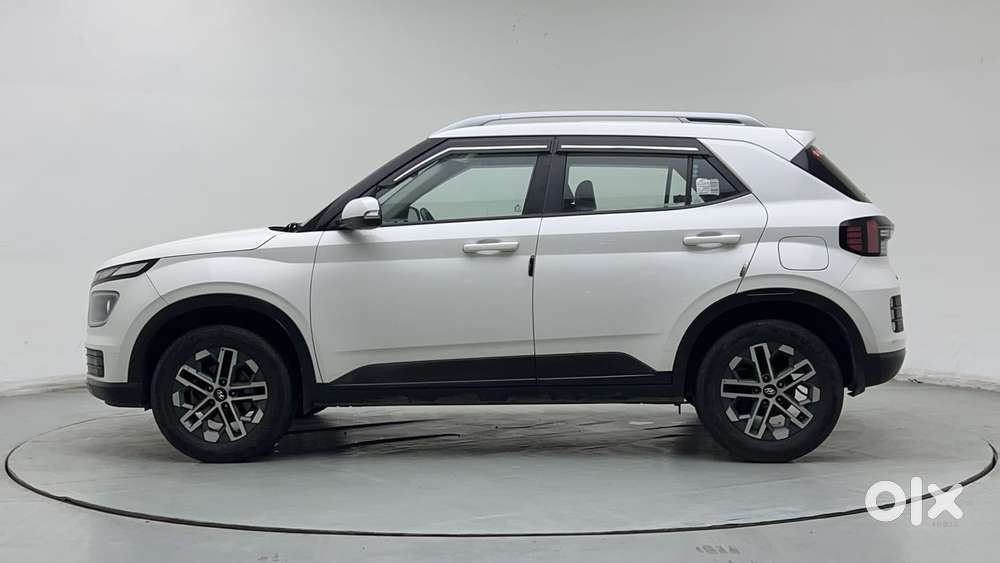 Hyundai Venue [2022-ongoing] 1.5 Crdi Sx, 2022, Diesel