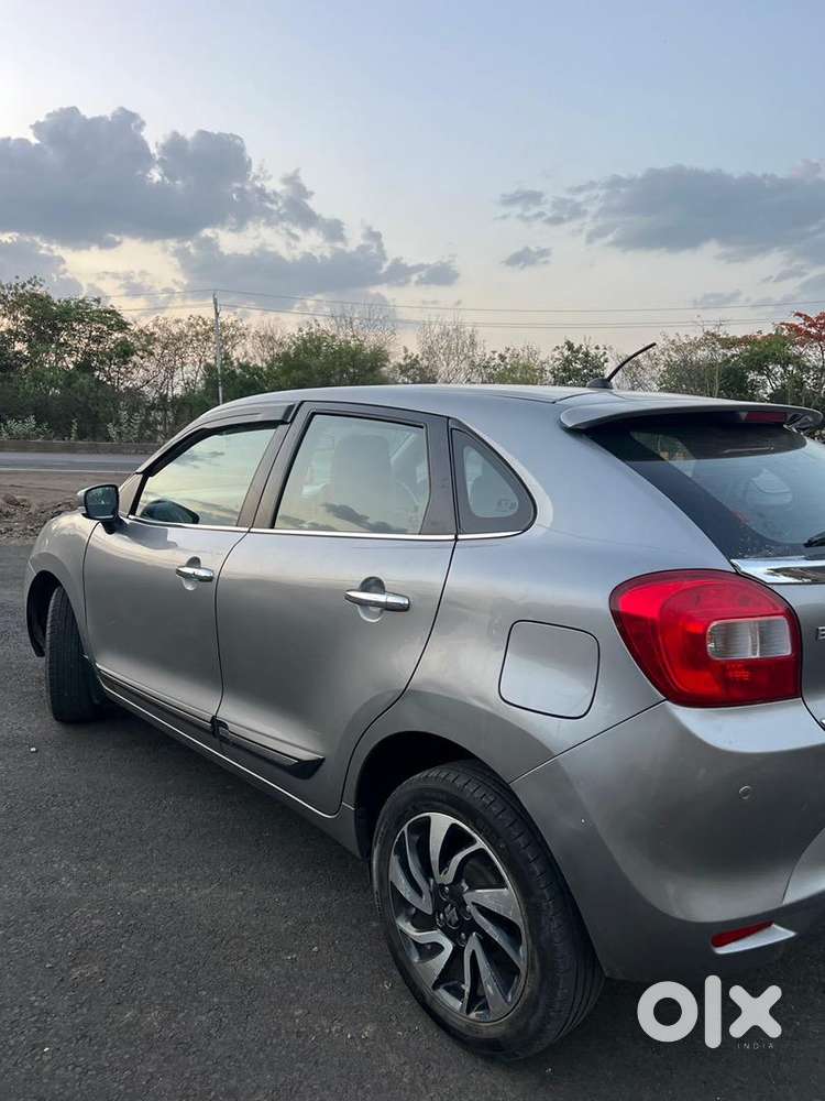 Maruti Suzuki Baleno 2019 Petrol Well Maintained