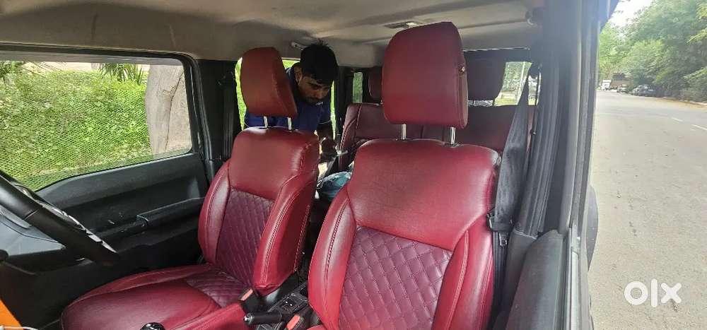 Maruti Suzuki Jimny August/2023 Petrol 15200 Km Driven
