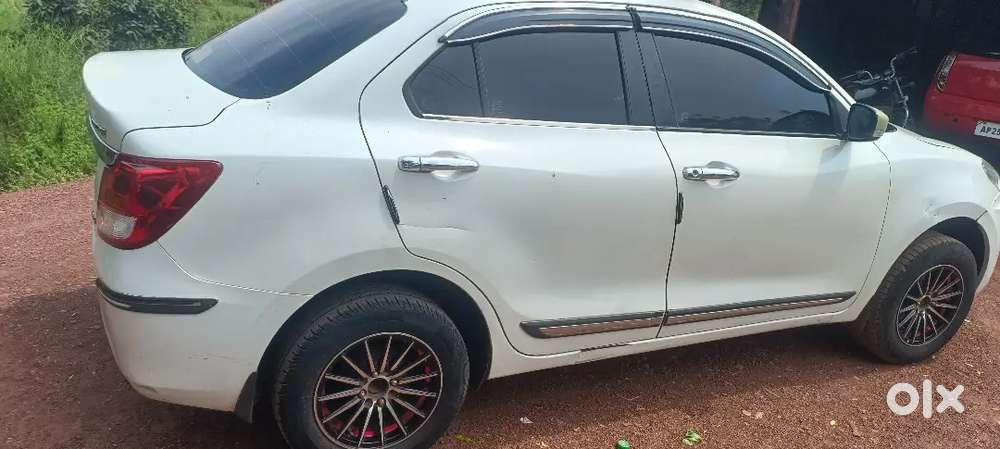 Maruti Suzuki Dzire 2019