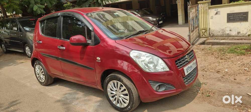 Maruti Suzuki Ritz Vdi, 2014, Diesel