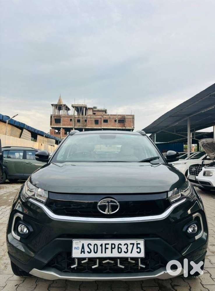 Tata Nexon Xz Plus Luxs, 2023, Petrol