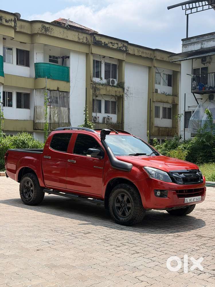Isuzu V-cross Diesel 2018