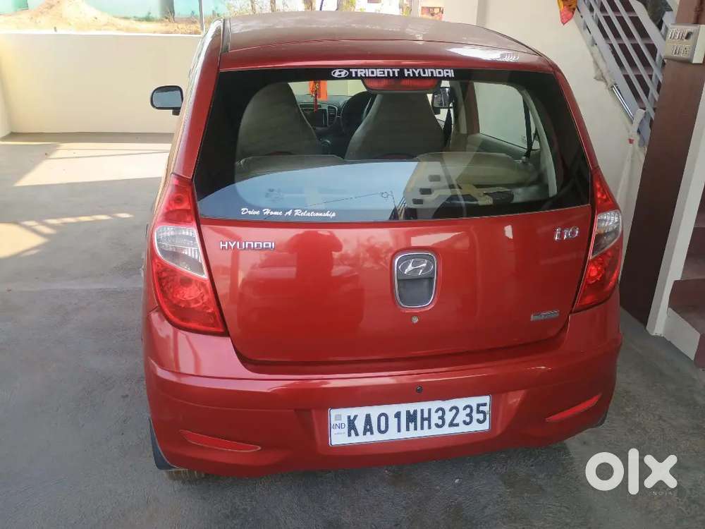 Hyundai I10 Era 2011