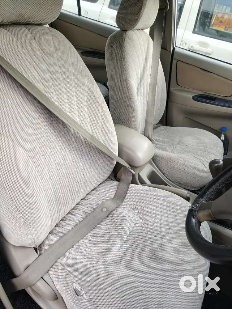 Toyota Innova 2.5 Diesel 2011
