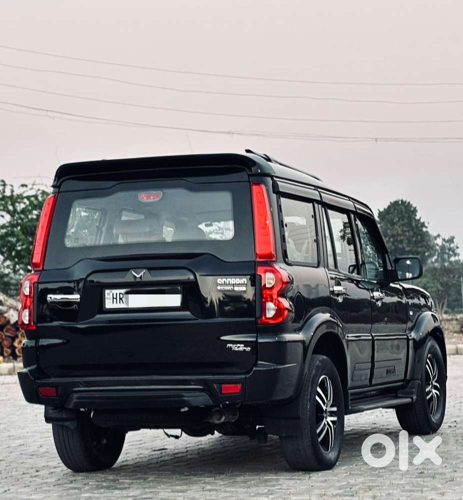 Mahindra Scorpio Classic 2.2 S Mt 7 Str, 2023, Diesel