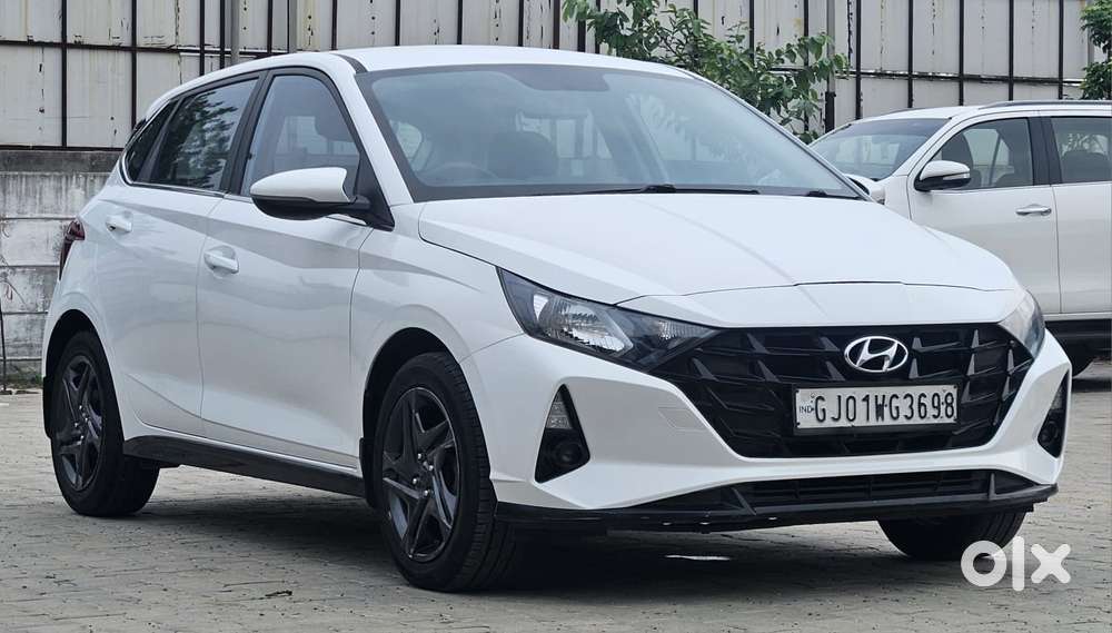 Hyundai I20 Sportz 1.2 Mt, 2022, Petrol
