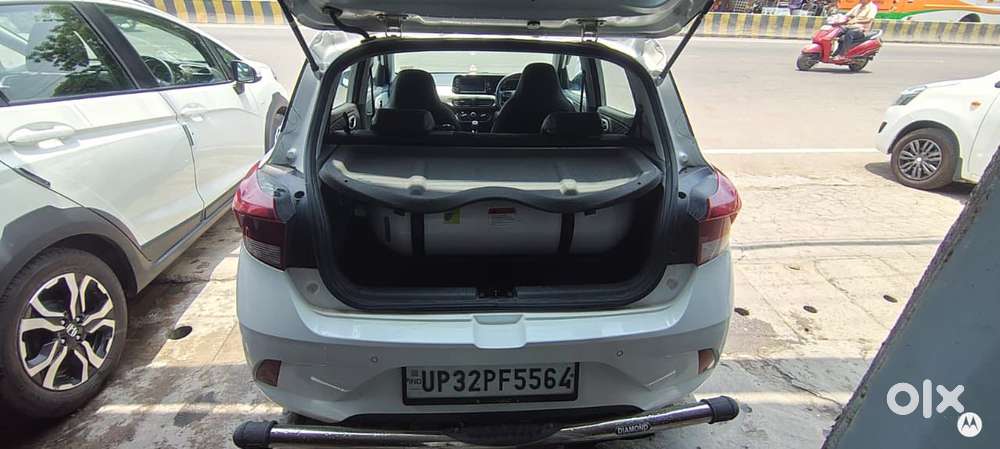 Hyundai Grand I10 Nios Sportz 1.2 Kappa Cng, 2024, Cng & Hybrids