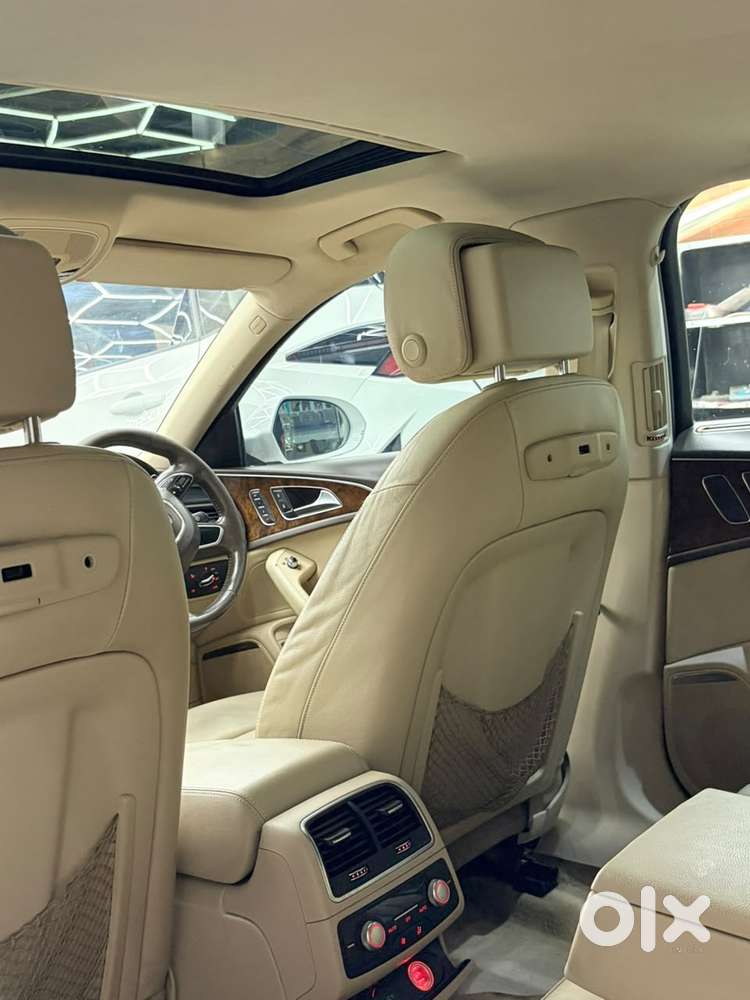 Audi A6 35 Tdi Premium With Sunroof, 2017, Diesel