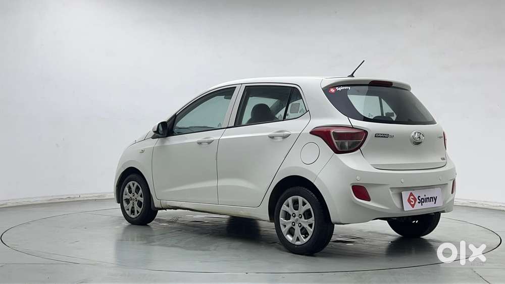 Hyundai Grand I10 1.2 Kappa Magna, 2016, Petrol