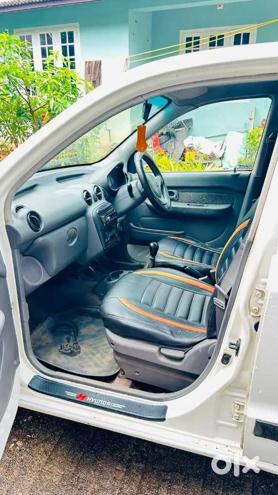 Hyundai Santro Petrol Manual 2nd 2007