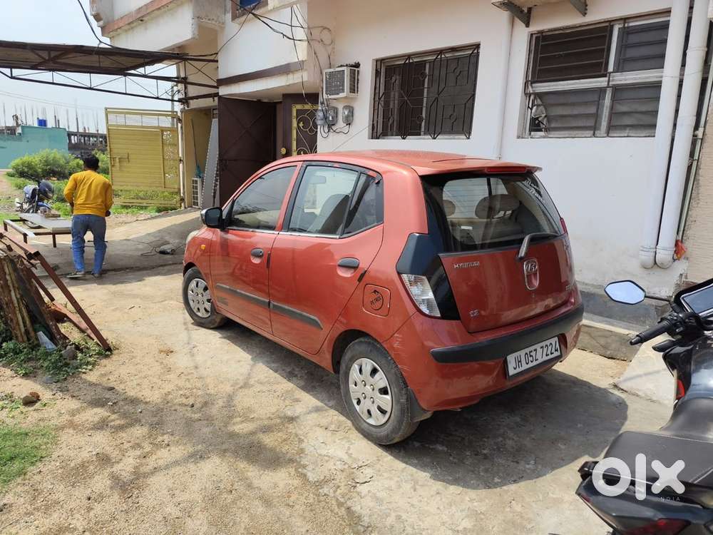 Hyundai I10 Sportz 2009 Petrol Manual