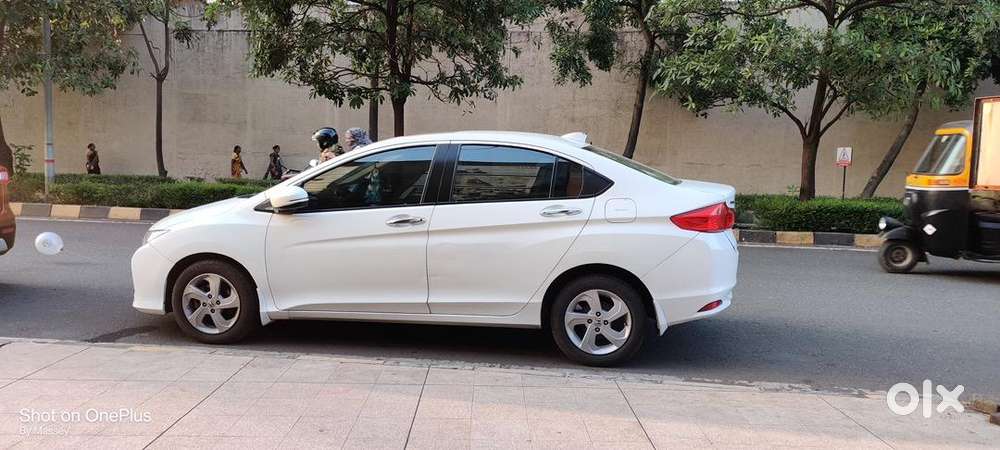 Honda City 2017 Petrol Well Maintained