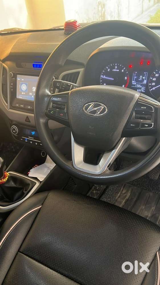 Hyundai Creta 2018 Diesel Well Maintained