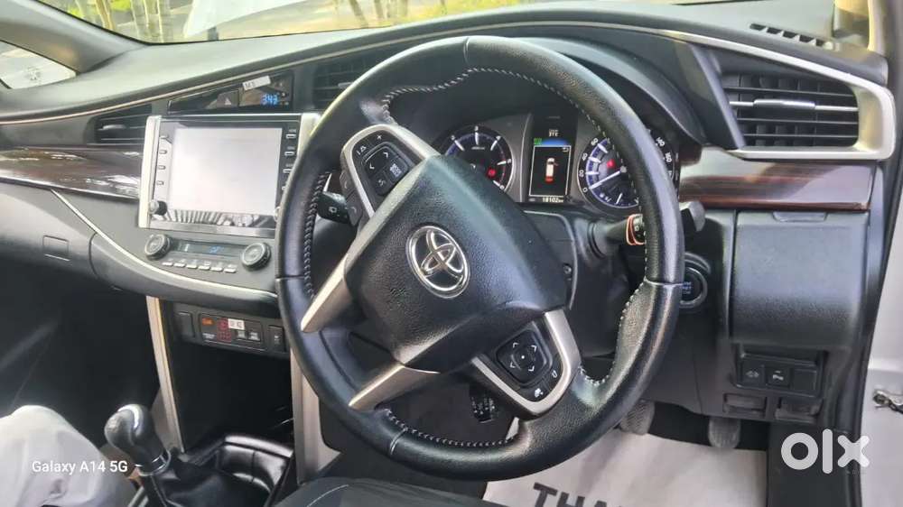 Toyota Crysta Innova Bs Vi 2025 Diesel Well Maintained Stepney Unused