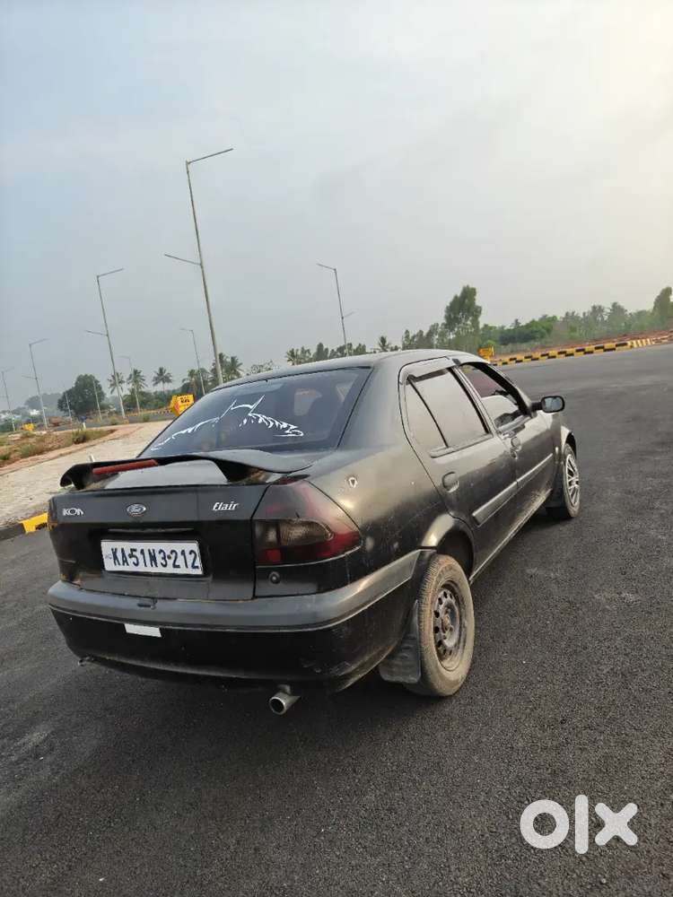 Ford Ikon Car Is Selling
