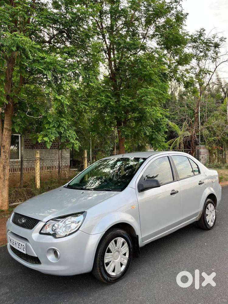 Ford Fiesta, 2012, Diesel