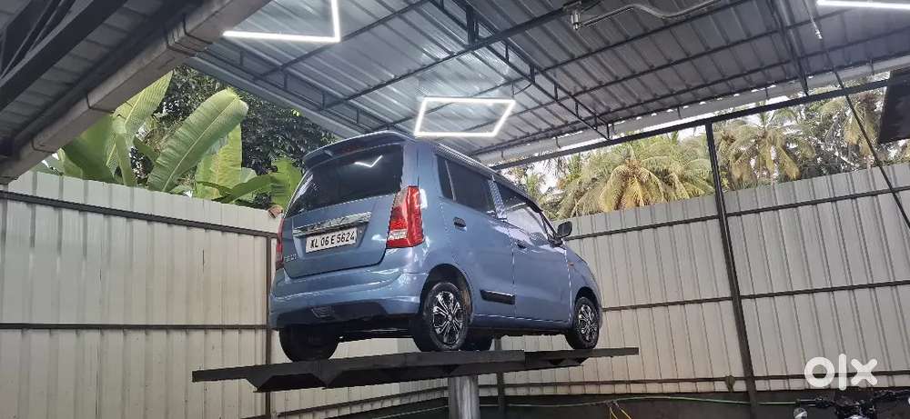 Maruti Suzuki Wagon R 2010 K Series  , Petrol 90000 Km Driven