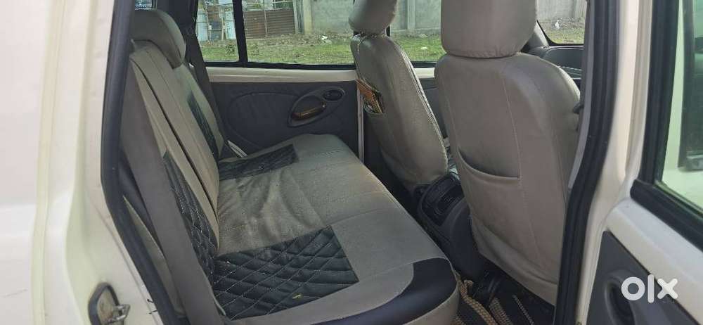 Mahindra Scorpio 2002-2013 Lx, 2012, Diesel