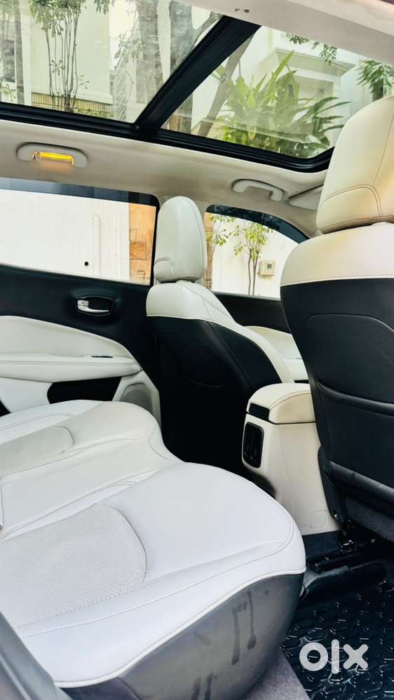 Jeep Compass 2018 Diesel Well Maintained