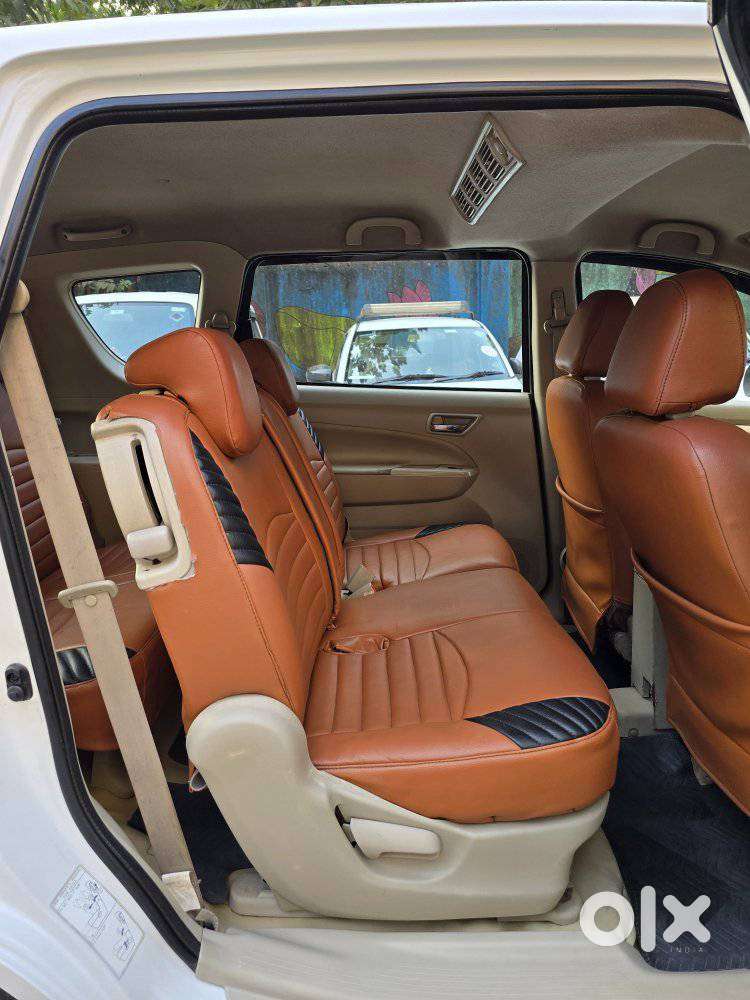 Maruti Suzuki Ertiga 1.4 Vxi Cng Anniversary Edition, 2017, Cng & Hy..