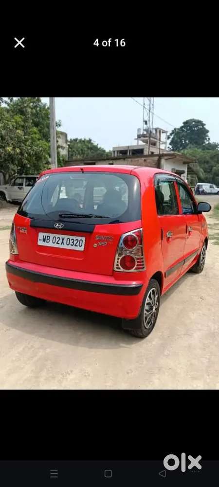 Hyundai Santro Xing 2007