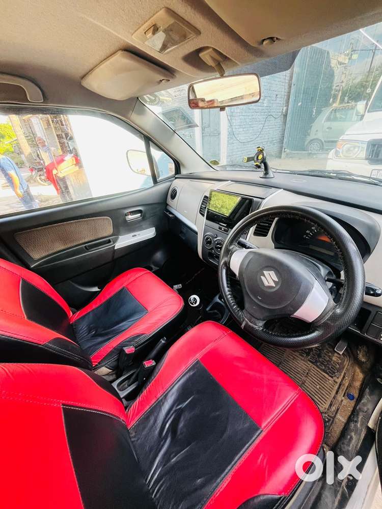 Maruti Suzuki Wagon R 2013 Cng & Hybrids Well Maintained