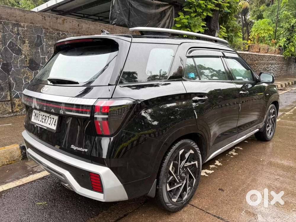 Hyundai Alcazar, 2025, Petrol
