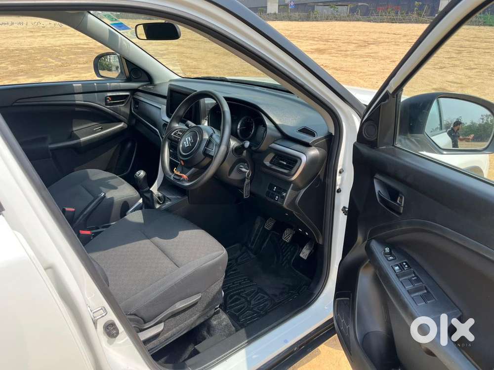 Maruti Suzuki Vitara Brezza 1.5 Vxi, 2023, Petrol