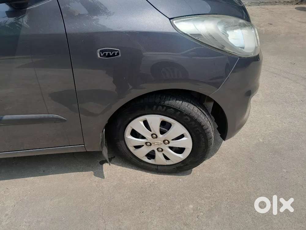 Hyundai I10 2010 Petrol Well Maintained