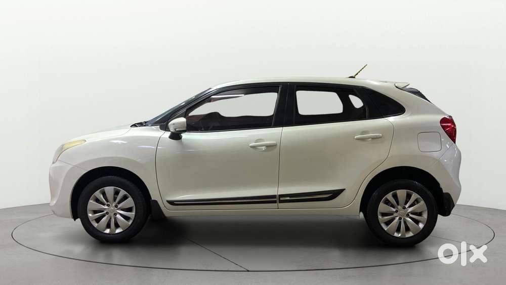 Maruti Suzuki Baleno 1.2 Delta, 2018, Petrol