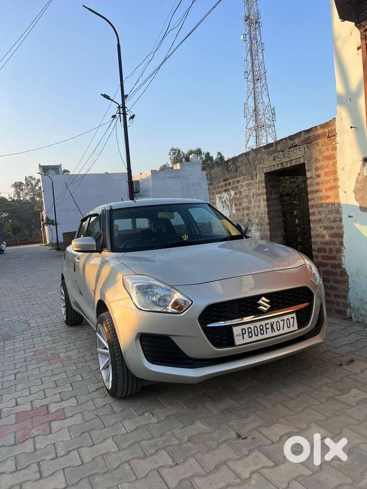 Maruti Suzuki Swift 2024 Petrol Good Condition