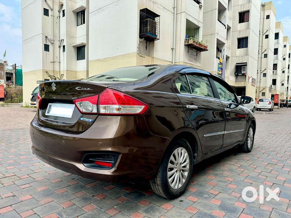 Maruti Suzuki Ciaz 2014-2017 Zdi Plus Shvs, 2016, Diesel