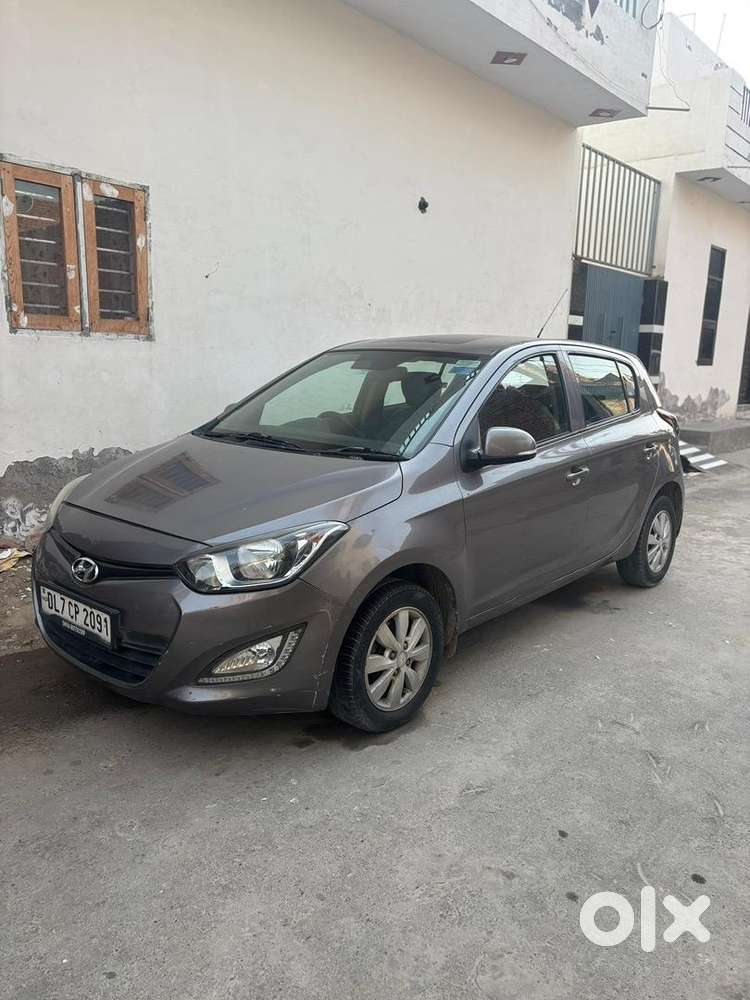 Hyundai I20 Sportz