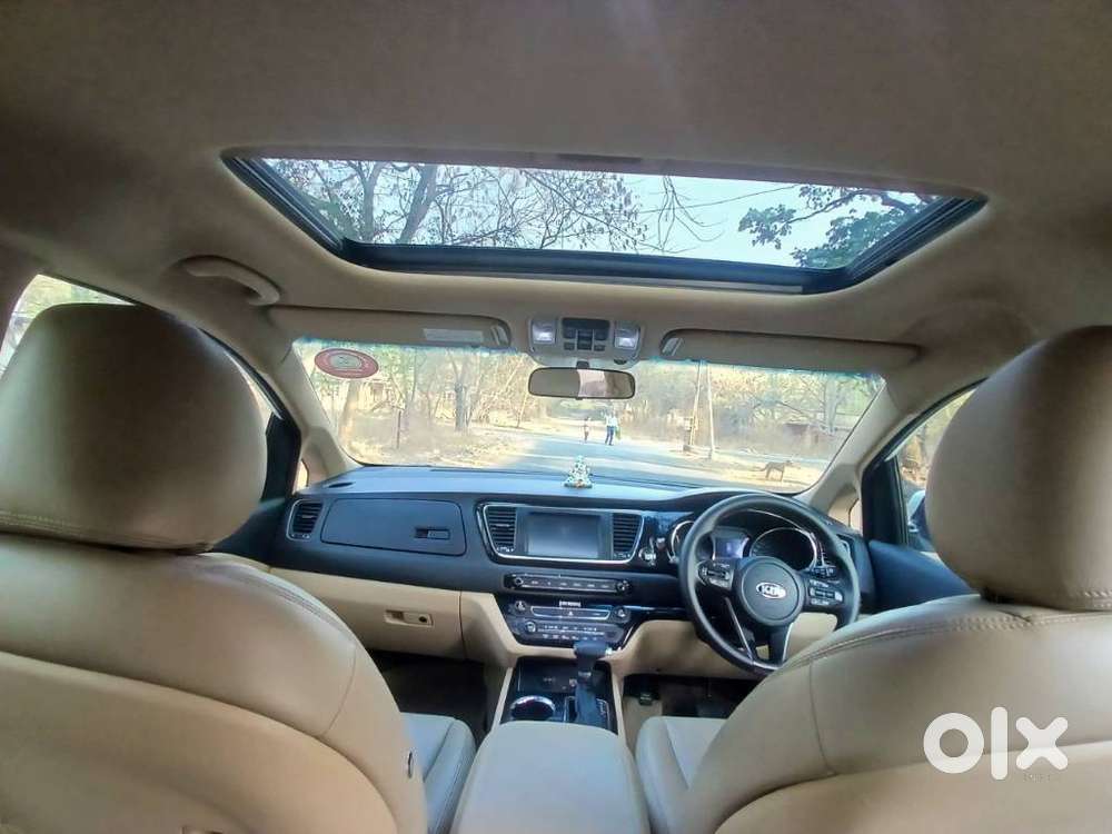 Kia Carnival Prestige, 2020, Diesel