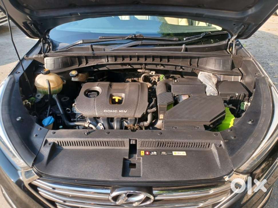 Hyundai Tucson Gl (o) 2wd Automatic, 2019, Petrol