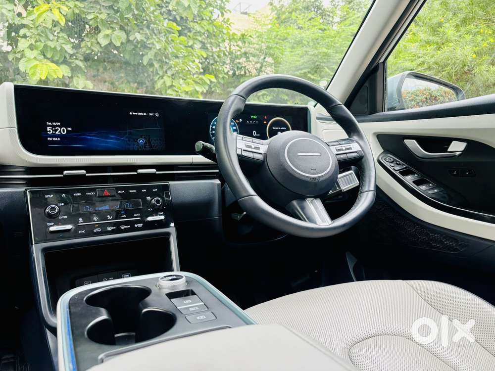 Hyundai Creta Electric Excellence Hc, 2025, Electric