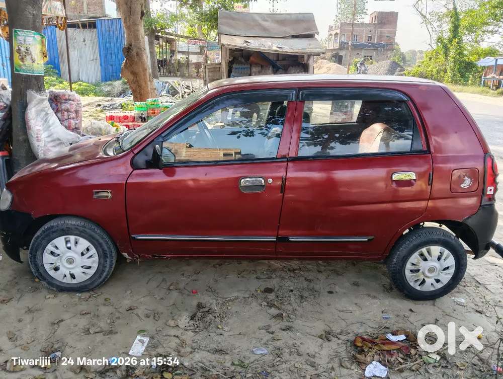Maruti Suzuki 800 2006