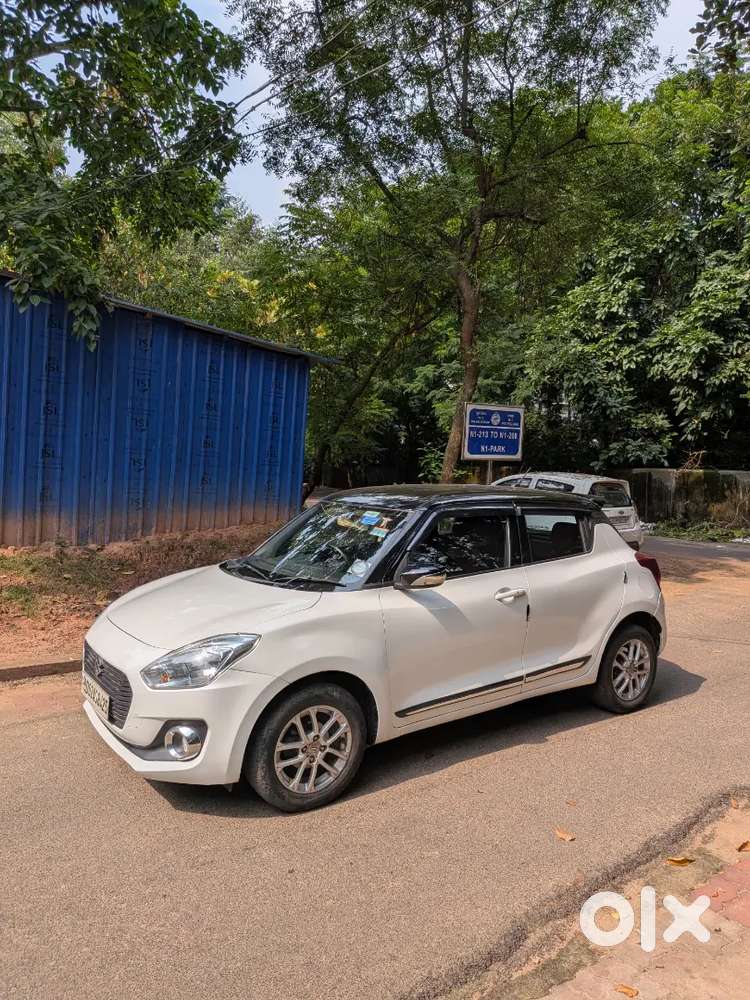 Maruti Suzuki Swift 2018
