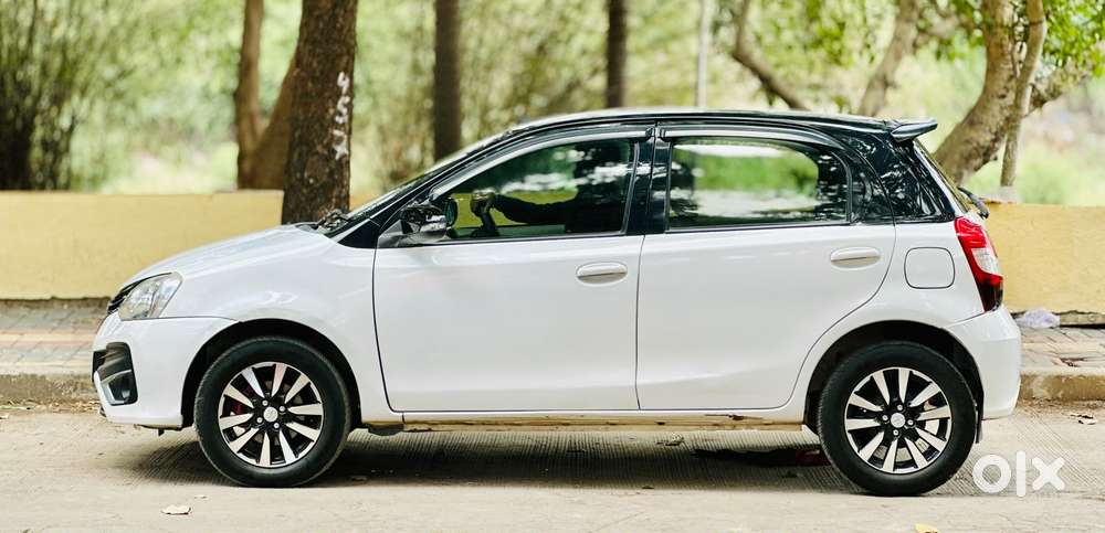 Toyota Etios Liva Vd, 2018, Diesel