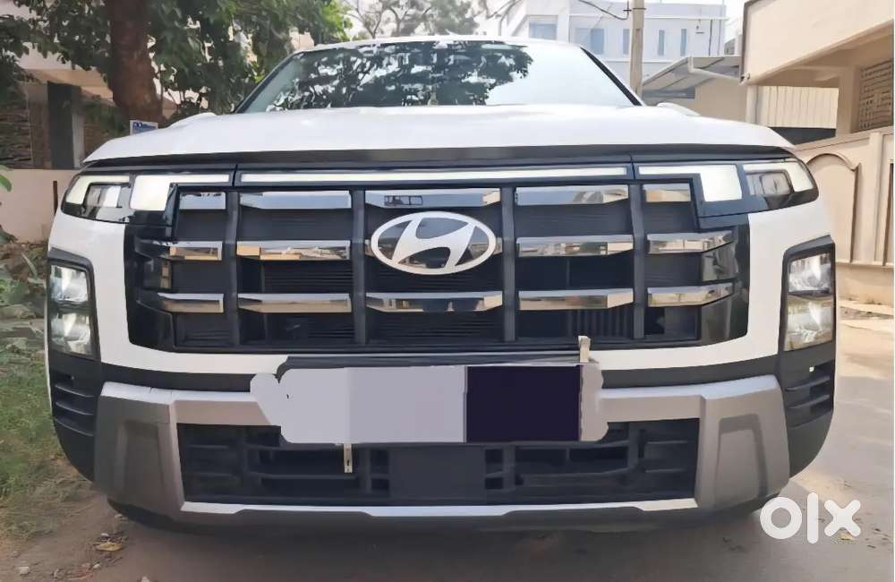 Hyundai Creta Sx Tech Diesel