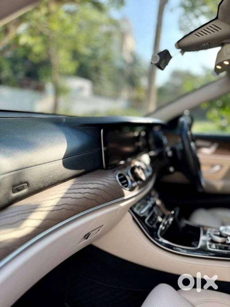 Mercedes-benz E-class E220d Lwb, 2018, Diesel