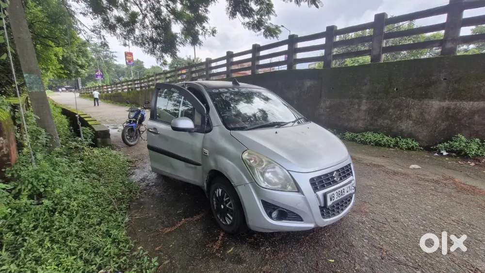 Maruti Suzuki Ritz Diesel 2013
