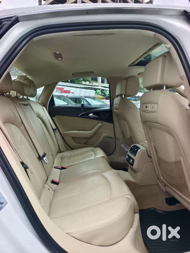 Audi A6 35 Tdi S Line Matrix, 2017, Diesel