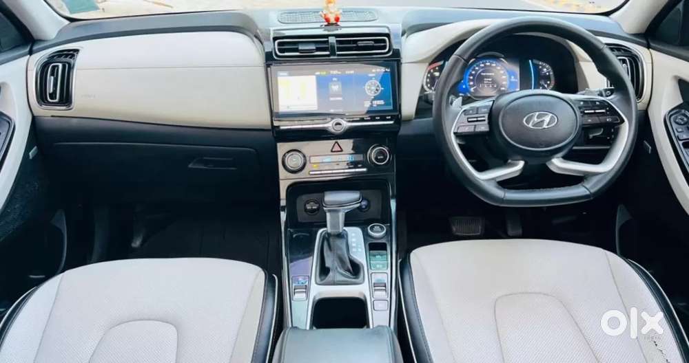 Hyundai Creta Sx (o) 1.5 Diesel Automatic, 2023, Diesel
