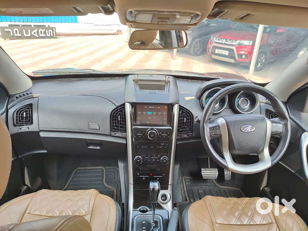 Mahindra Xuv500, 2019, Diesel