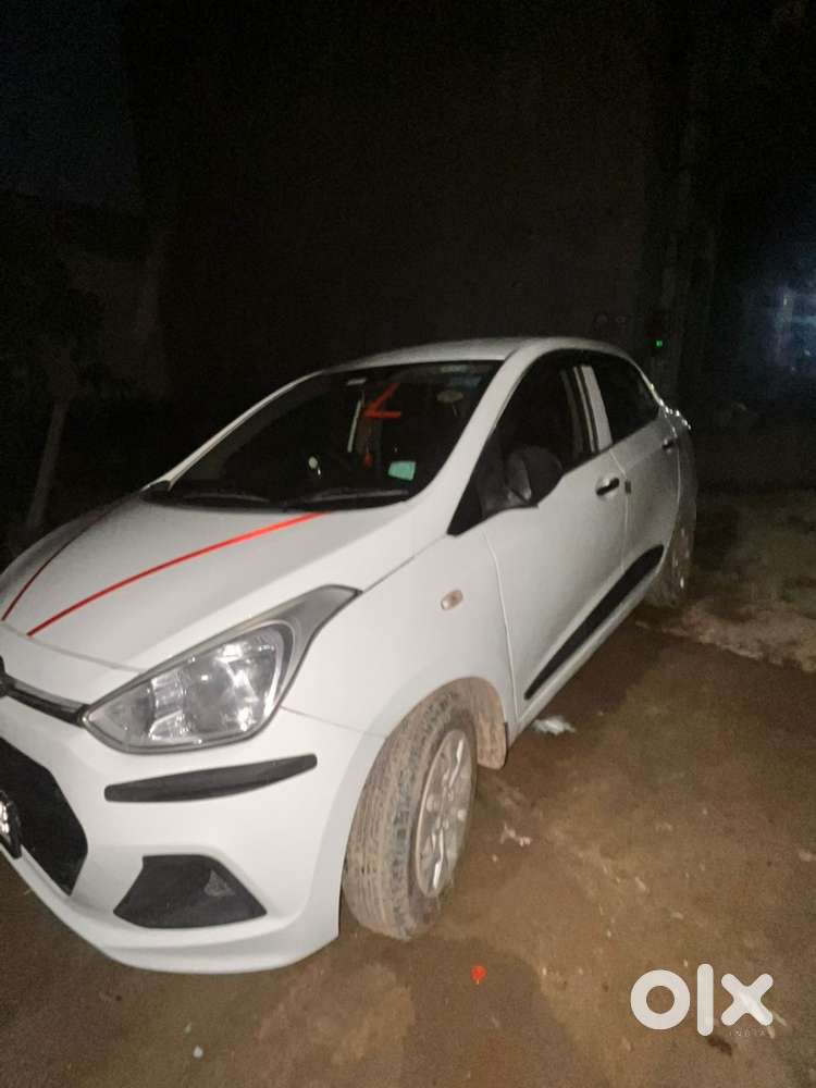 Hyundai Xcent Prime 2018 Year