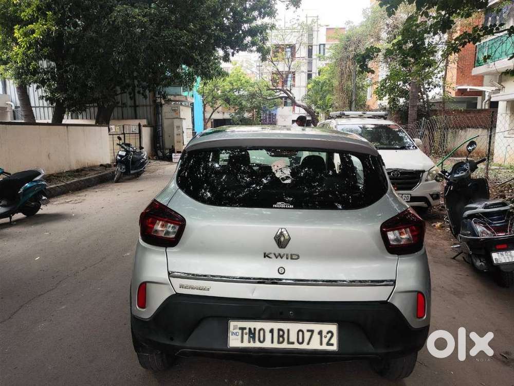 Renault Kwid Rxt Optional, 2021, Petrol
