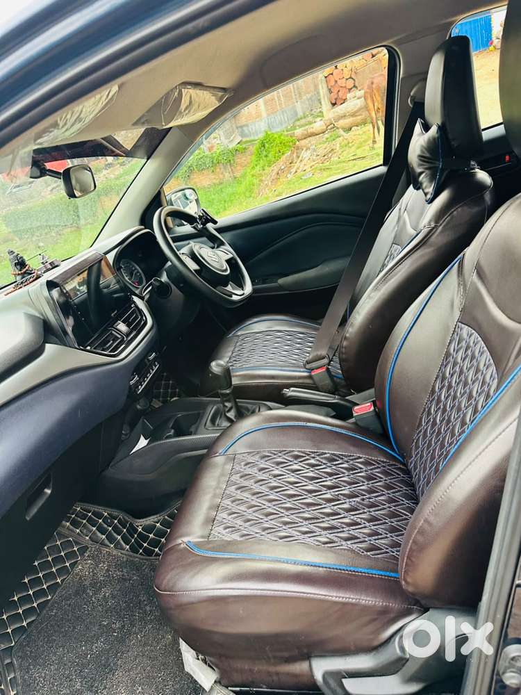 Maruti Suzuki Baleno Sigma, 2023, Petrol