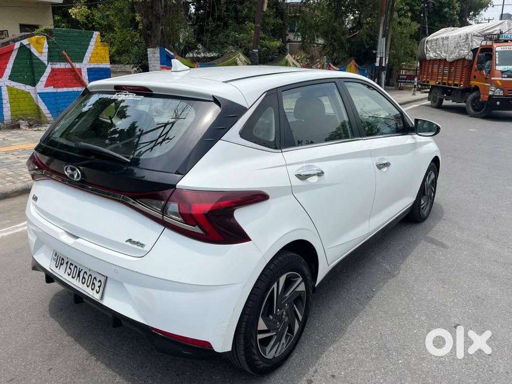 Hyundai I20 Asta Option Diesel, 2021, Diesel